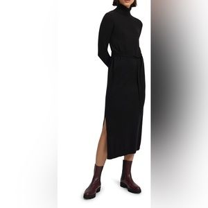 Cashmere Theory turtleneck dress